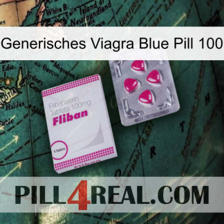 Generic Viagra Blue Pill 100 32